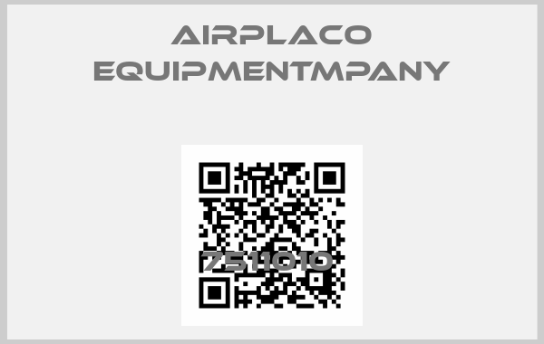 Airplaco Equipmentmpany-7511010 