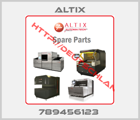 Altix-789456123 