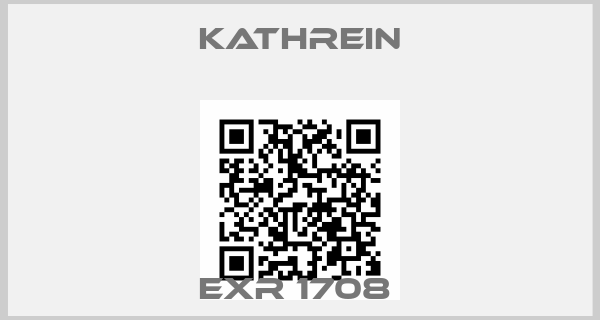 kathrein-EXR 1708 