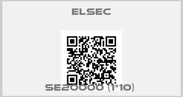 elsec-SE20000 (1*10) 