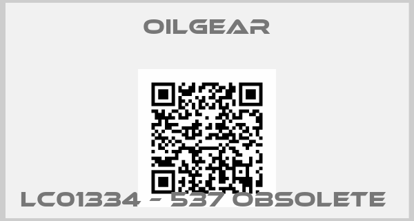 Oilgear-LC01334 – 537 obsolete 