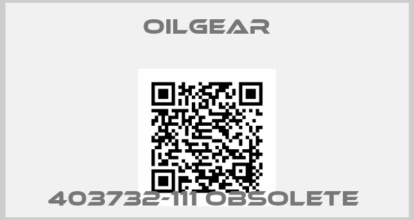 Oilgear-403732-111 obsolete 