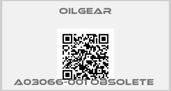 Oilgear-A03066-001 obsolete 