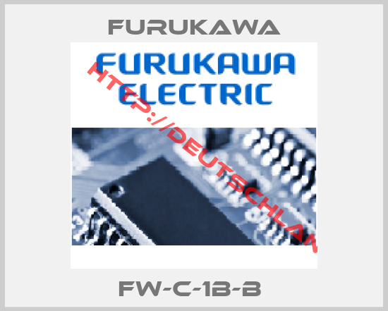 Furukawa-FW-C-1B-B 