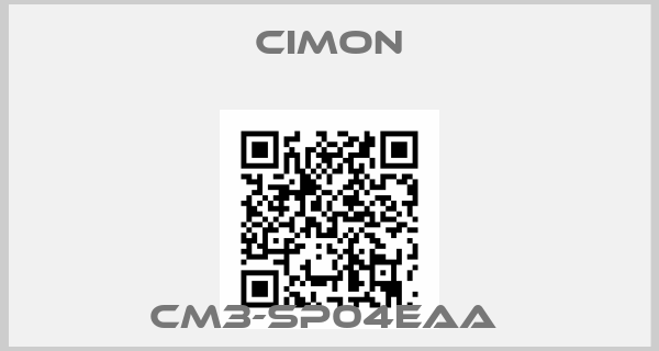 Cimon-CM3-SP04EAA 