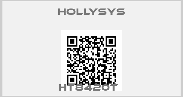 HollySys- HT8420T  