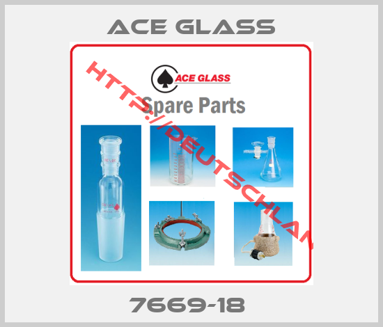 Ace Glass-7669-18 