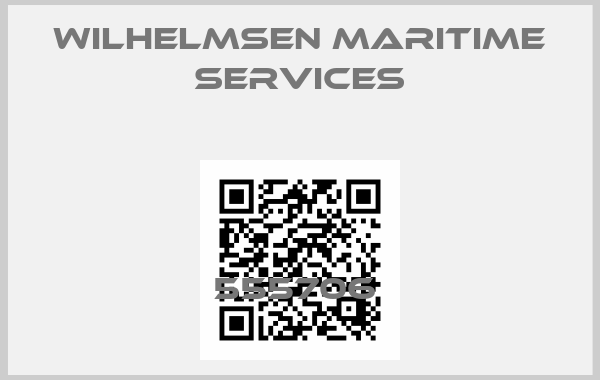 Wilhelmsen Maritime Services-555706 