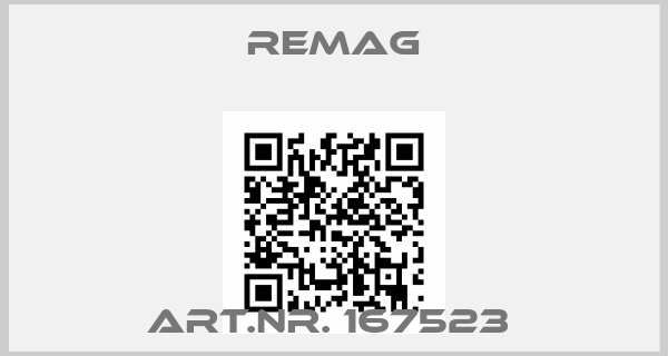 Remag-ART.NR. 167523 