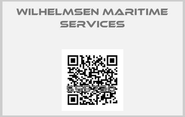 Wilhelmsen Maritime Services-555730 