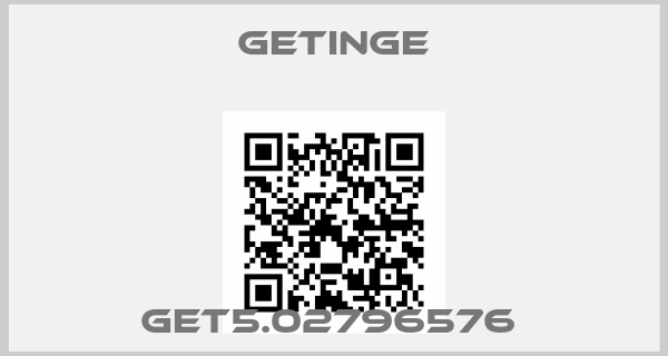 Getinge-GET5.02796576 