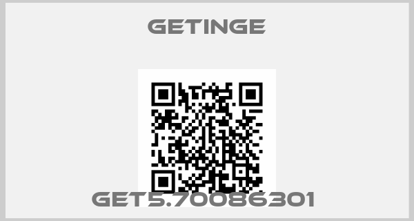 Getinge-GET5.70086301 