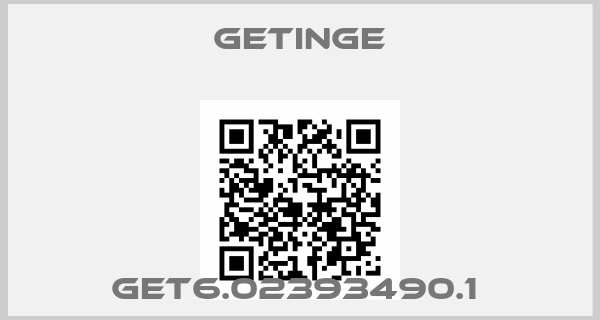 Getinge-GET6.02393490.1 