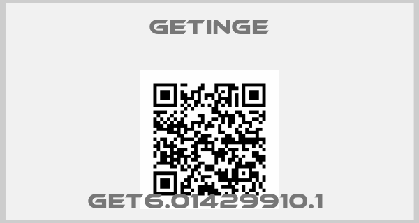 Getinge-GET6.01429910.1 