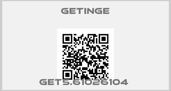 Getinge-GET5.61026104 