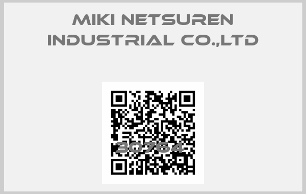 MIKI NETSUREN INDUSTRIAL CO.,LTD-30764 