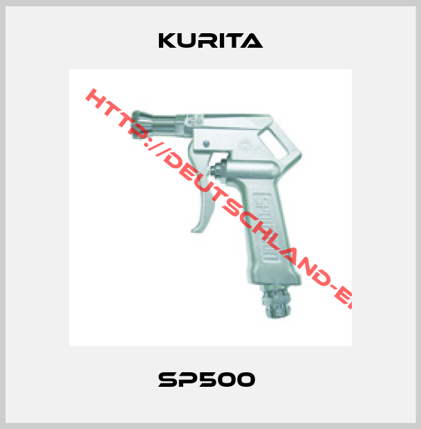 KURITA-SP500 
