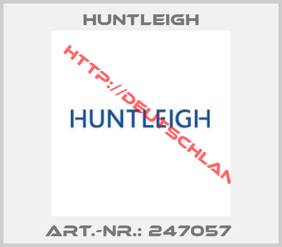 Huntleigh-ART.-NR.: 247057 