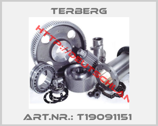 TERBERG-ART.NR.: T19091151 