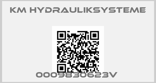 KM Hydrauliksysteme-0009830623V 