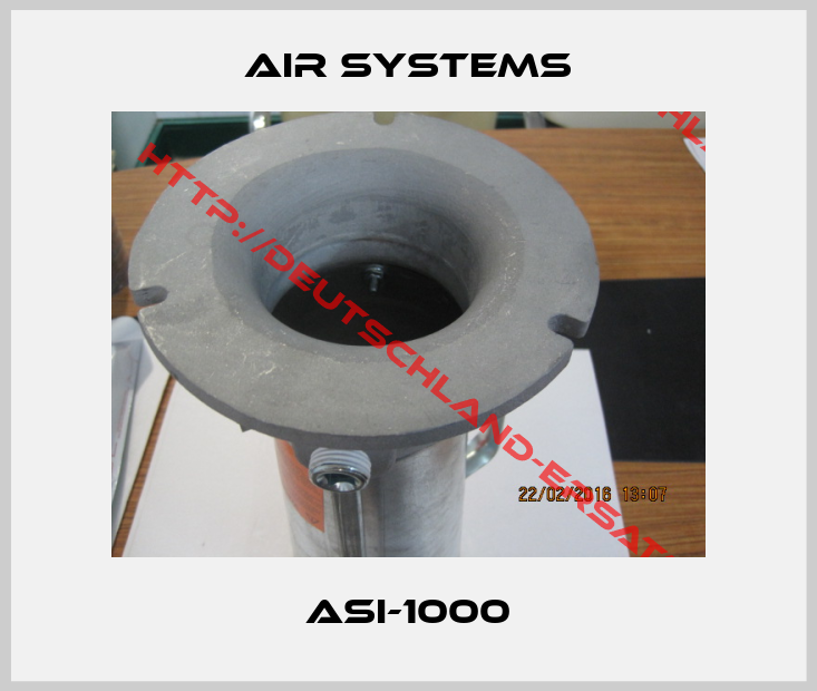 Air systems-ASI-1000