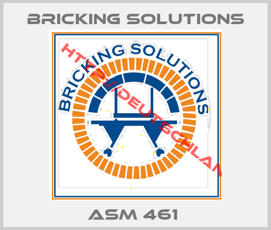 Bricking Solutions-ASM 461 