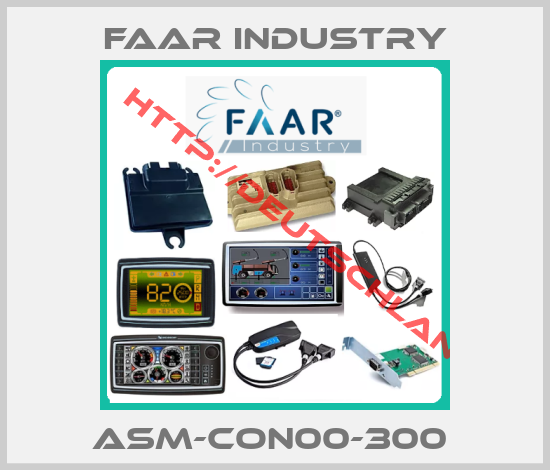 Faar Industry-ASM-CON00-300 