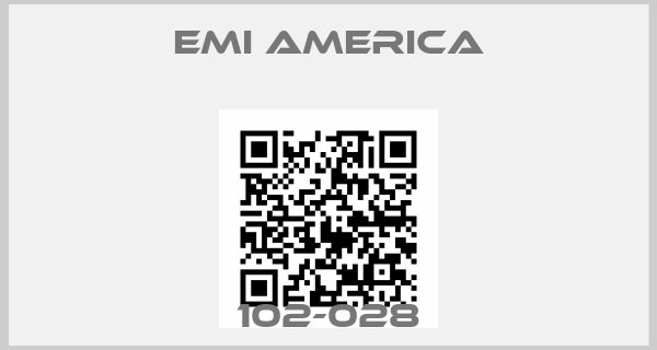 EMI AMERICA-102-028