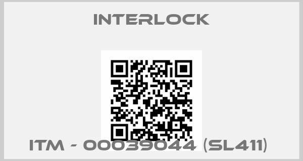 INTERLOCK-ITM - 00039044 (SL411) 