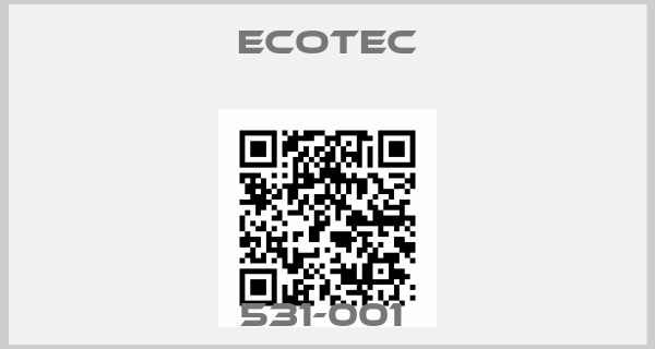 Ecotec-531-001 