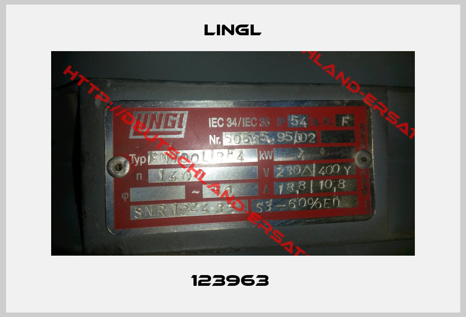 Lingl-123963 