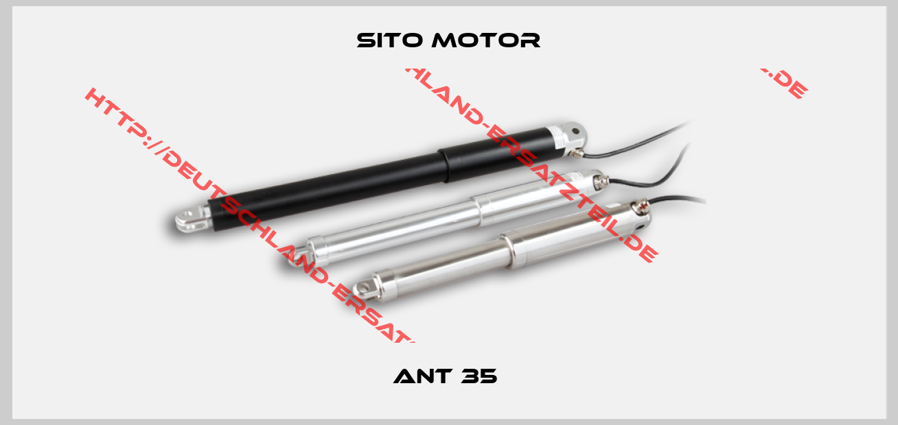 Sito Motor-ANT 35 