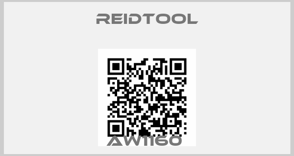 Reidtool-AW1160 