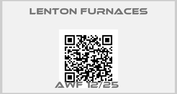 Lenton Furnaces-AWF 12/25 