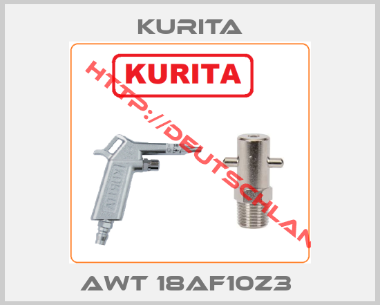 KURITA-AWT 18AF10Z3 