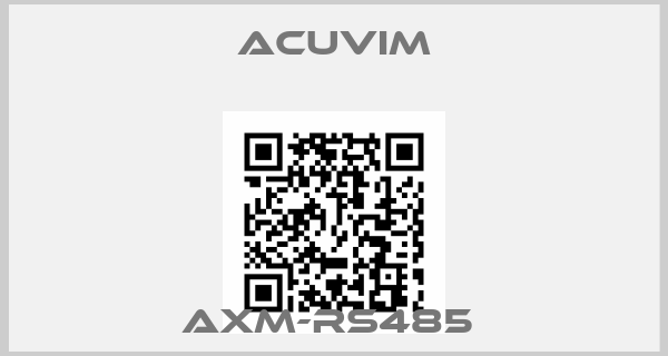 Acuvim-AXM-RS485 