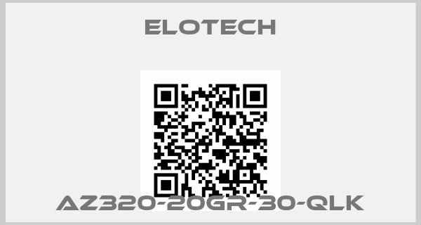Elotech-AZ320-20GR-30-QLK
