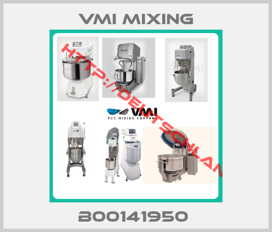 VMI MIXING-B00141950 