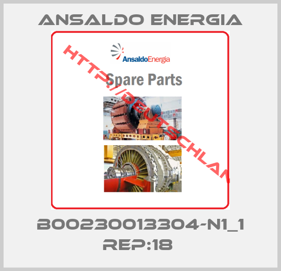 ANSALDO ENERGIA-B00230013304-N1_1 REP:18 