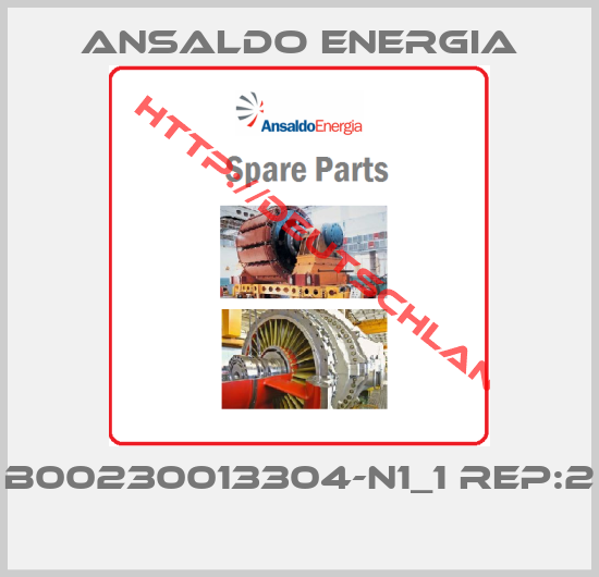 ANSALDO ENERGIA-B00230013304-N1_1 REP:2 