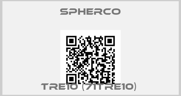 Spherco-TRE10 (71TRE10) 