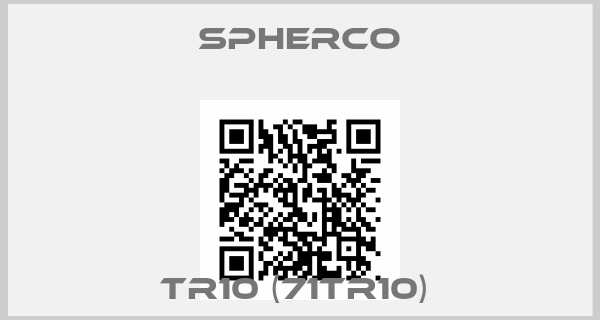 Spherco-TR10 (71TR10) 