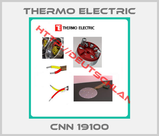 Thermo Electric-CNN 19100