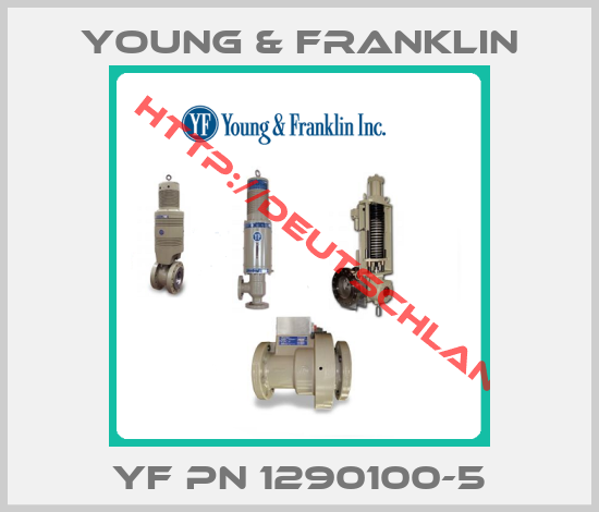 Young & Franklin-YF PN 1290100-5