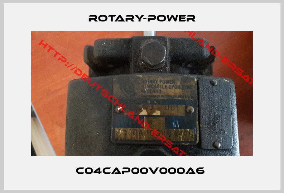 rotary-power-C04CAP00V000A6 