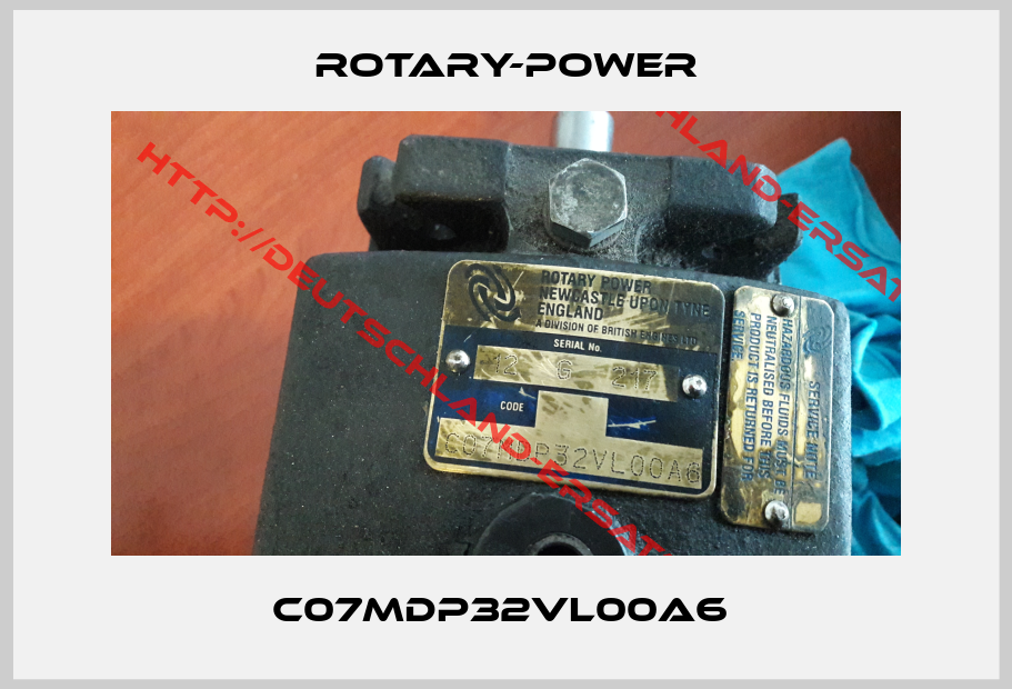 rotary-power-C07MDP32VL00A6 