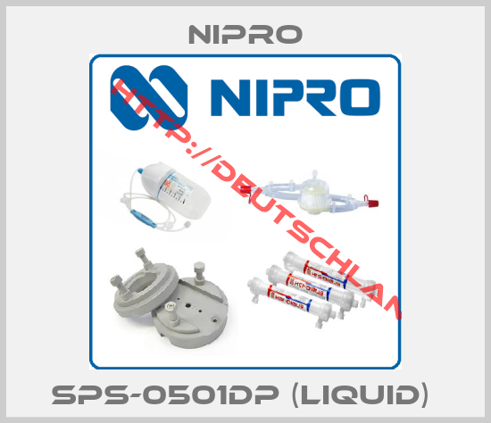 NIPRO-SPS-0501DP (liquid) 