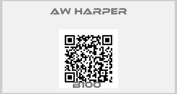 AW Harper-B100 