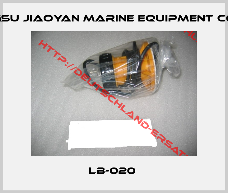 JIANGSU JIAOYAN MARINE EQUIPMENT CO.,LTD-LB-020 