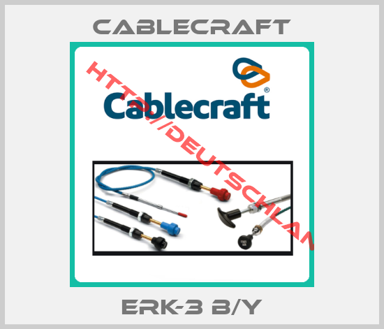 Cablecraft-ERK-3 B/Y